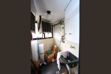 Studio para alugar com 143m², 1 quarto e 2 vagasÁrea de Serviço