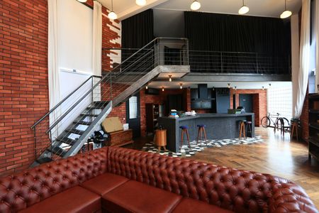 Sala  de kitnet/studio à venda com 1 quarto, 143m² em Vila Andrade, São Paulo