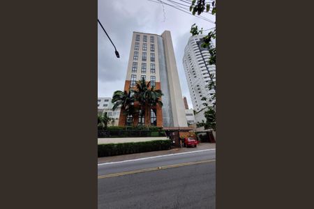 Studio para alugar com 143m², 1 quarto e 2 vagasFachada