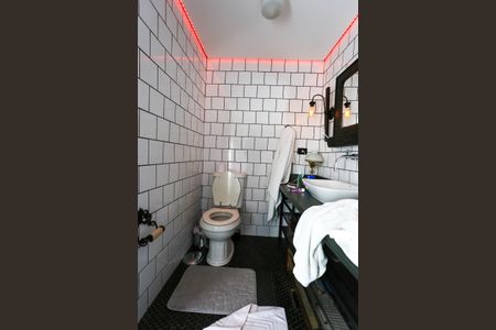 Studio para alugar com 143m², 1 quarto e 2 vagasBanheiro