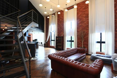 Studio para alugar com 143m², 1 quarto e 2 vagasSala 