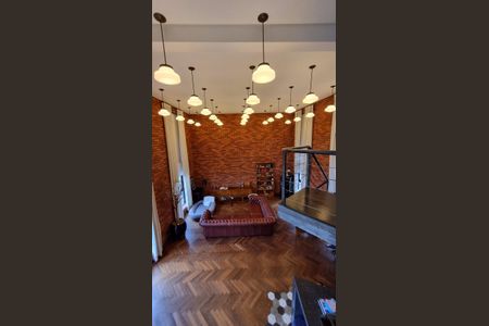 Studio para alugar com 143m², 1 quarto e 2 vagasvista do quarto 