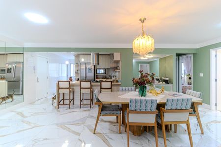 Sala de apartamento à venda com 3 quartos, 150m² em Santa Cecilia, São Paulo