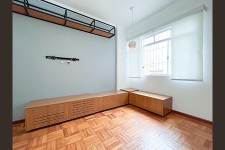 Sala de apartamento para alugar com 1 quarto, 48m² em Perdizes, São Paulo