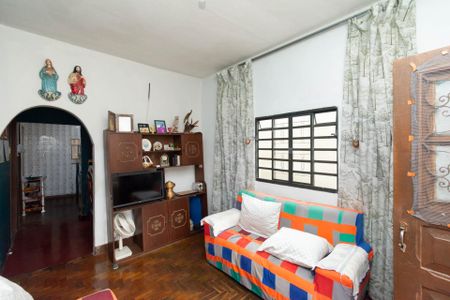 Sala de casa à venda com 3 quartos, 360m² em Santa Margarida, Belo Horizonte
