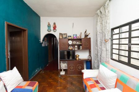 Sala de casa à venda com 3 quartos, 360m² em Santa Margarida, Belo Horizonte