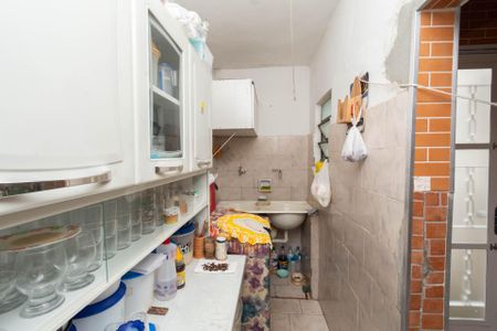 Casa à venda com 360m², 3 quartos e 2 vagasÁrea de Serviço