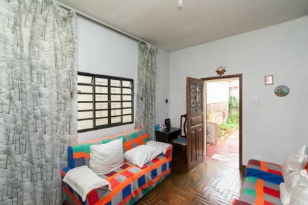 Sala de casa à venda com 3 quartos, 360m² em Santa Margarida, Belo Horizonte