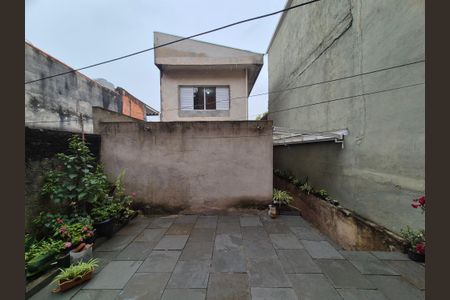 Casa à venda com 109m², 2 quartos e 1 vagaQuintal