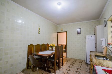 Casa à venda com 109m², 2 quartos e 1 vagaCozinha