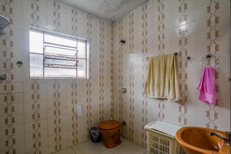 Casa à venda com 109m², 2 quartos e 1 vagaBanheiro Corredor