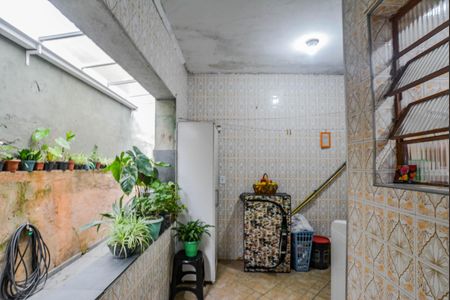 Casa à venda com 109m², 2 quartos e 1 vagaÁrea de Serviço