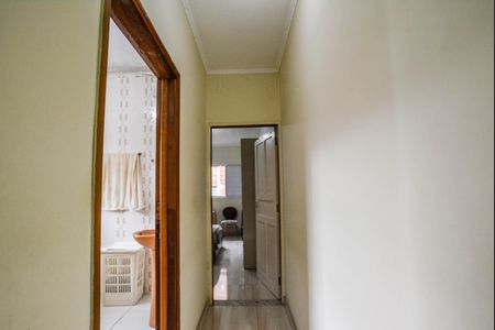 Casa à venda com 109m², 2 quartos e 1 vagaCorredor