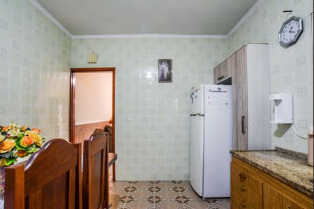 Casa à venda com 109m², 2 quartos e 1 vagaCozinha