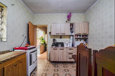 Casa à venda com 109m², 2 quartos e 1 vagaCozinha