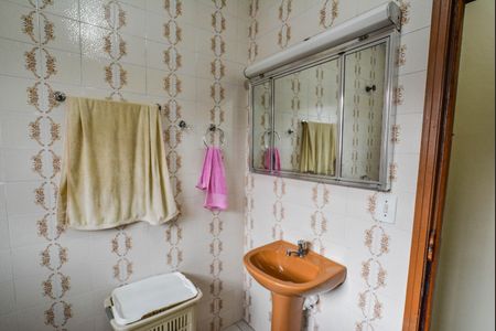 Casa à venda com 109m², 2 quartos e 1 vagaBanheiro Corredor