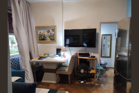 Apartamento para alugar com 50m², 2 quartos e sem vaga Apartamento para alugar com 50m², 2 quartos e sem vagaSala