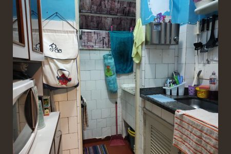 Apartamento para alugar com 50m², 2 quartos e sem vaga Apartamento para alugar com 50m², 2 quartos e sem vagaCozinha