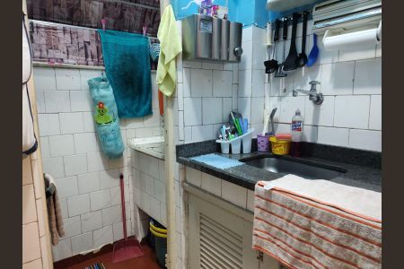 Apartamento para alugar com 50m², 2 quartos e sem vaga Apartamento para alugar com 50m², 2 quartos e sem vagaCozinha
