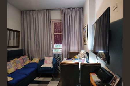 Apartamento para alugar com 50m², 2 quartos e sem vaga Apartamento para alugar com 50m², 2 quartos e sem vagaSala