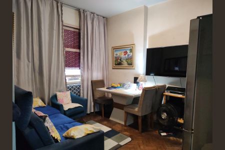 Apartamento para alugar com 50m², 2 quartos e sem vaga Apartamento para alugar com 50m², 2 quartos e sem vagaSala