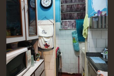 Apartamento para alugar com 50m², 2 quartos e sem vaga Apartamento para alugar com 50m², 2 quartos e sem vagaCozinha