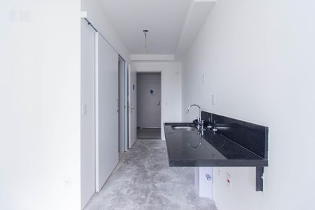 Studio de kitnet/studio para alugar com 0 quarto, 24m² em Chácara Klabin, São Paulo