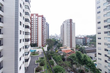 Vista de kitnet/studio para alugar com 0 quarto, 24m² em Chácara Klabin, São Paulo