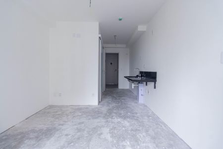 Studio para alugar com 24m², 0 quarto e sem vaga Studio para alugar com 24m², 0 quarto e sem vagaStudio