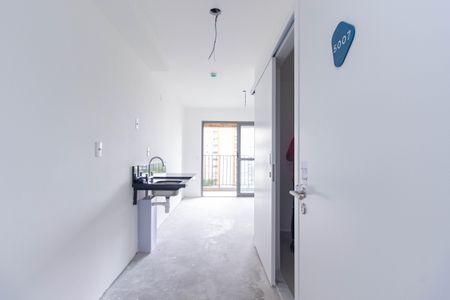 Studio de kitnet/studio para alugar com 0 quarto, 24m² em Chácara Klabin, São Paulo