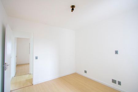 Quarto 2 de apartamento à venda com 2 quartos, 54m² em Vila Valparaíso, Santo André