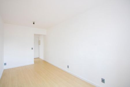 Sala de apartamento à venda com 2 quartos, 54m² em Vila Valparaíso, Santo André