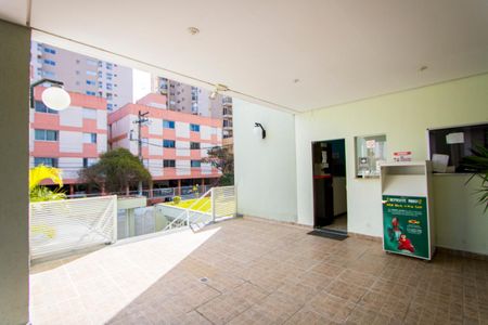 Apartamento à venda com 54m², 2 quartos e 1 vagaÁrea comum