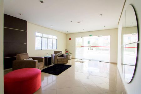 Apartamento à venda com 54m², 2 quartos e 1 vagaÁrea comum