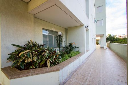 Apartamento à venda com 54m², 2 quartos e 1 vagaÁrea comum