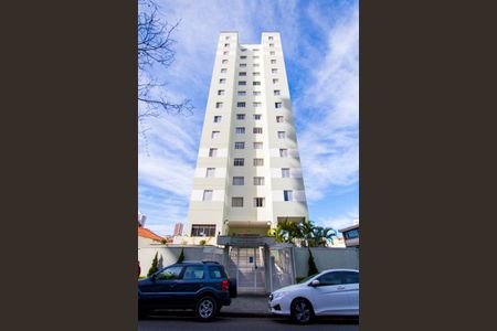Apartamento à venda com 54m², 2 quartos e 1 vagaFachada