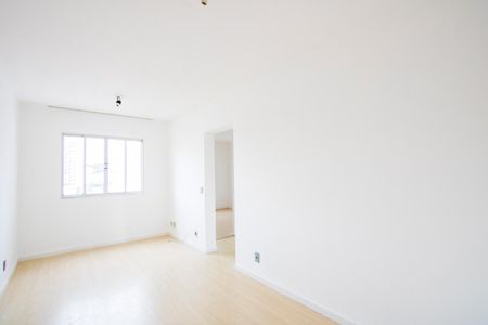 Sala de apartamento à venda com 2 quartos, 54m² em Vila Valparaíso, Santo André
