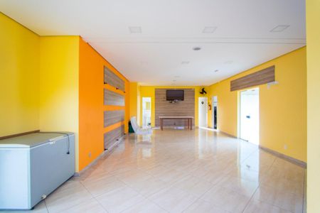 Apartamento à venda com 54m², 2 quartos e 1 vagaÁrea comum - Salão de festas