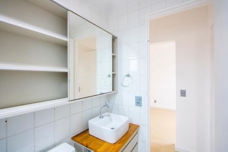 Apartamento à venda com 54m², 2 quartos e 1 vagaBanheiro