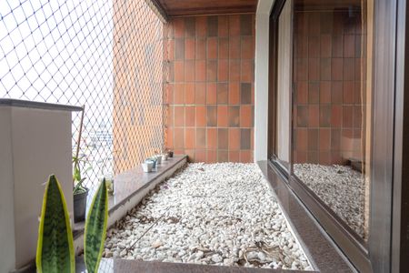 Apartamento à venda com 160m², 3 quartos e 2 vagasVaranda