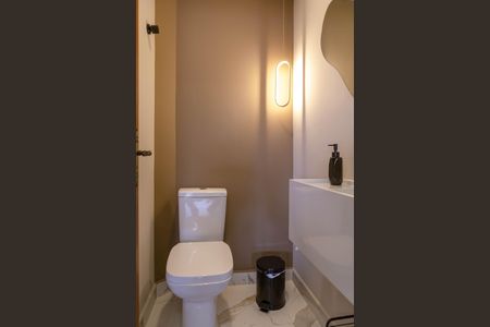 Apartamento à venda com 160m², 3 quartos e 2 vagasLavabo