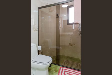 Apartamento à venda com 160m², 3 quartos e 2 vagasBanheiro da Suíte 1