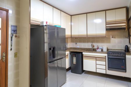 Apartamento à venda com 160m², 3 quartos e 2 vagasCozinha