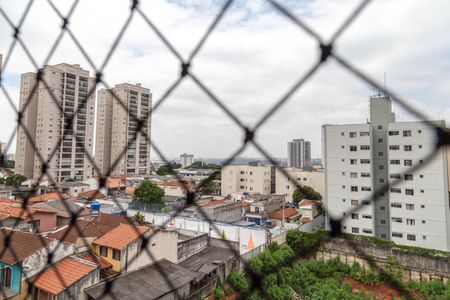 Apartamento à venda com 160m², 3 quartos e 2 vagasVaranda - vista