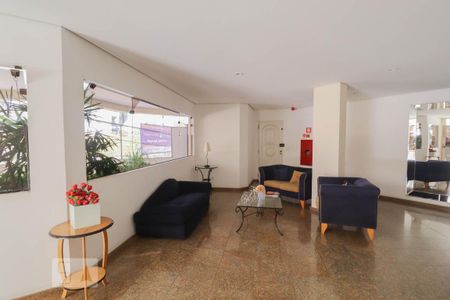 Apartamento à venda com 160m², 3 quartos e 2 vagasHall