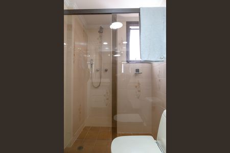 Apartamento à venda com 160m², 3 quartos e 2 vagasBanheiro da Suíte 2