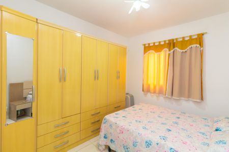 Quarto 2 de casa de condomínio para alugar com 2 quartos, 52m² em Vila Progresso (zona Leste), São Paulo