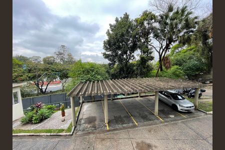 Vista da Sala de apartamento à venda com 2 quartos, 61m² em Cidade São Francisco, São Paulo