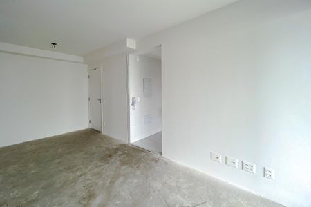 Sala de apartamento à venda com 2 quartos, 51m² em Ipiranga, São Paulo