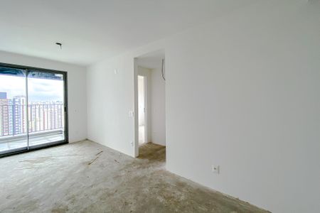 Sala de apartamento à venda com 2 quartos, 51m² em Ipiranga, São Paulo